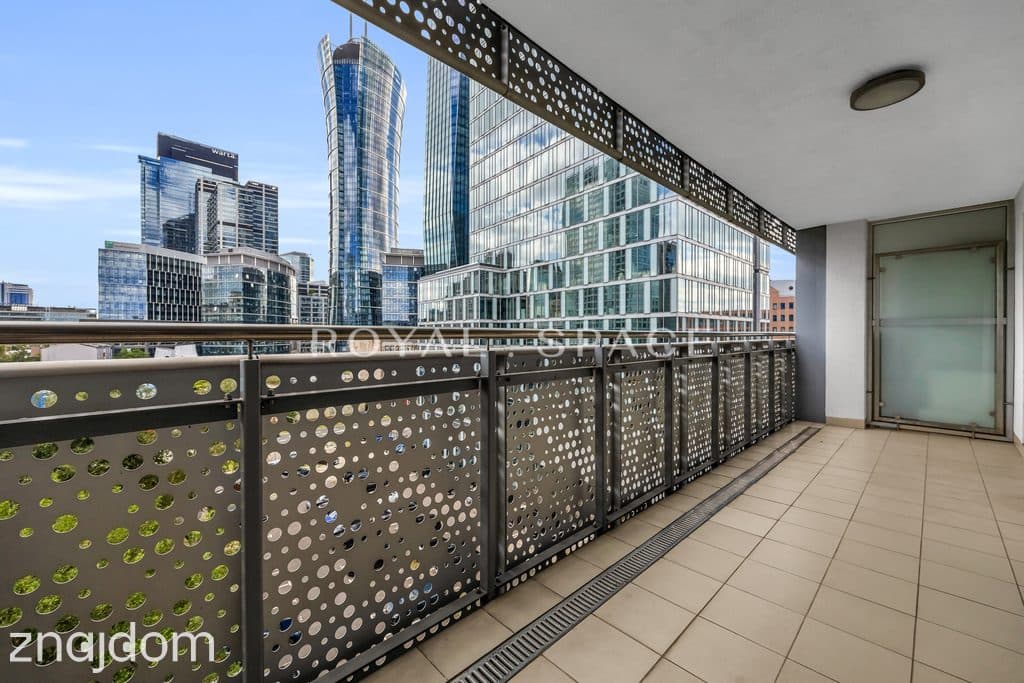 Apartament z dużym balkonem | Oxygen - zdjęcie 17