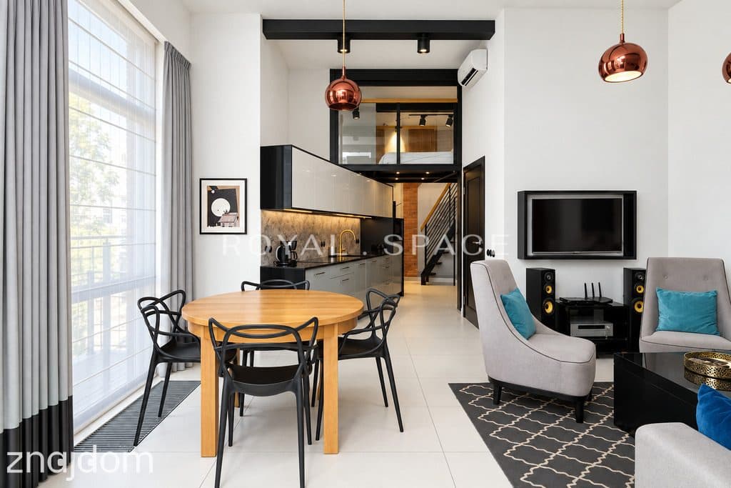 Apartament przy Wawelu | Stare Miasto - zdjęcie 3