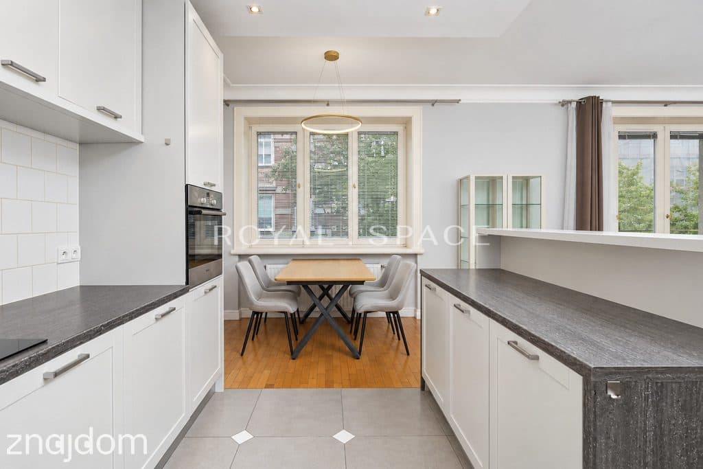 Elegancki apartament na Kazimierzu