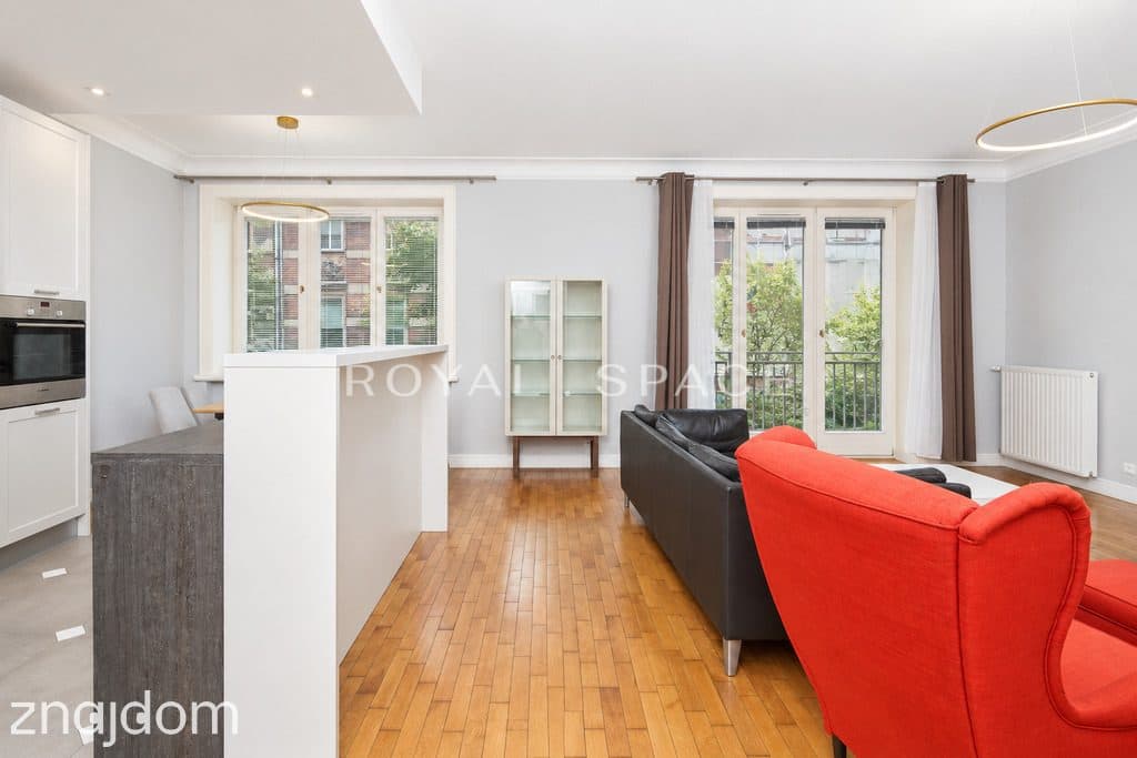 Elegancki apartament na Kazimierzu - zdjęcie 4