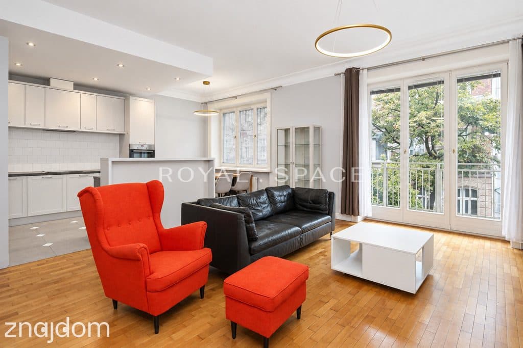 Elegancki apartament na Kazimierzu - zdjęcie 6