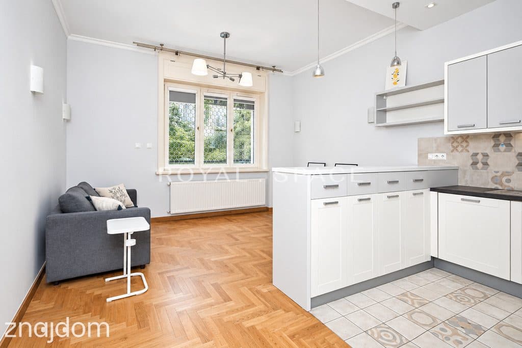 Apartament z garderobą w kamienicy przy Plantach! - zdjęcie 3