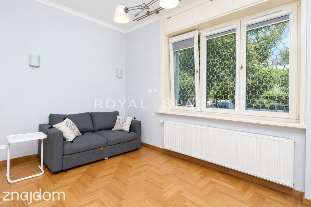 Apartament z garderobą w kamienicy przy Plantach! - zdjęcie 5