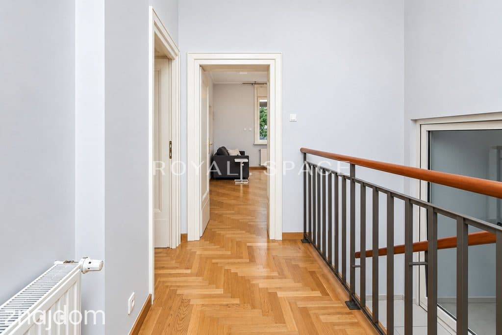 Apartament z garderobą w kamienicy przy Plantach! - zdjęcie 7