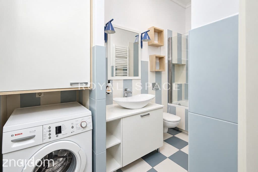 Apartament z garderobą w kamienicy przy Plantach! - zdjęcie 8