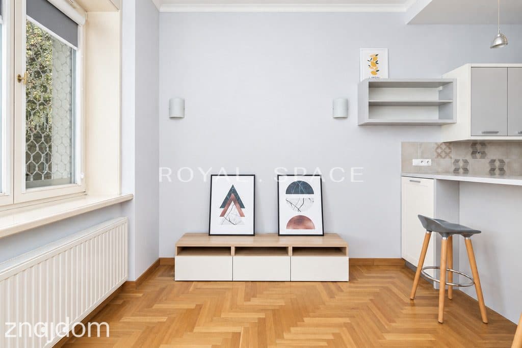 Apartament z garderobą w kamienicy przy Plantach! - zdjęcie 11