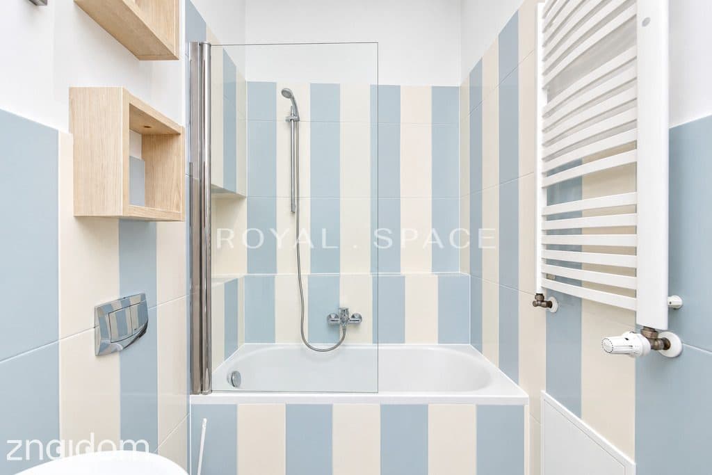 Apartament z garderobą w kamienicy przy Plantach! - zdjęcie 12