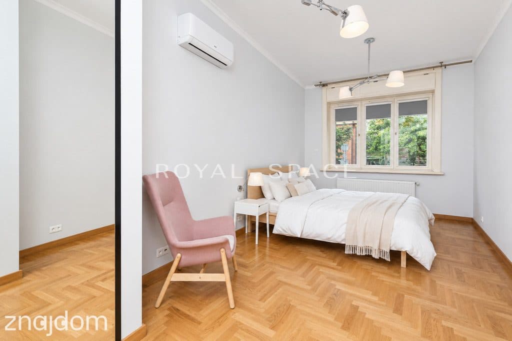 Apartament z garderobą w kamienicy przy Plantach! - zdjęcie 13