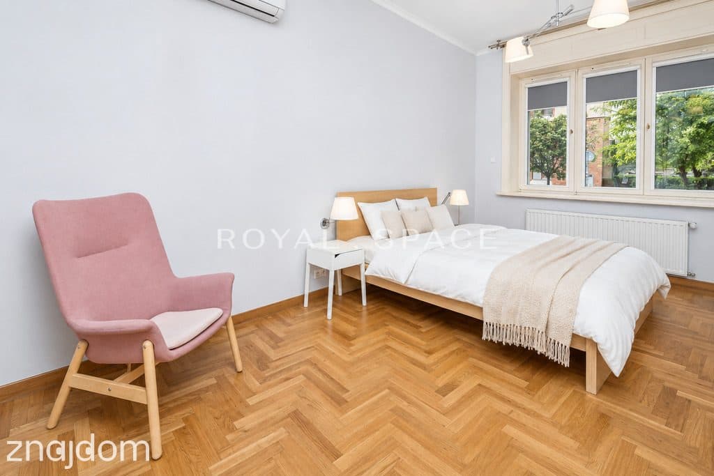 Apartament z garderobą w kamienicy przy Plantach! - zdjęcie 14