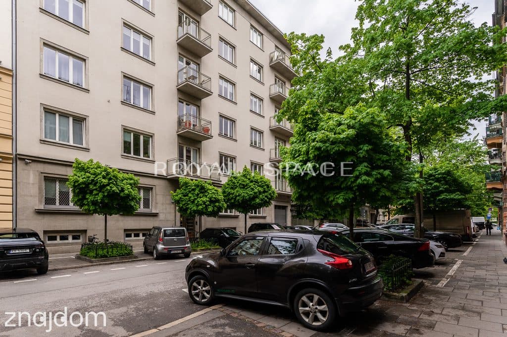 Apartament z garderobą w kamienicy przy Plantach! - zdjęcie 17