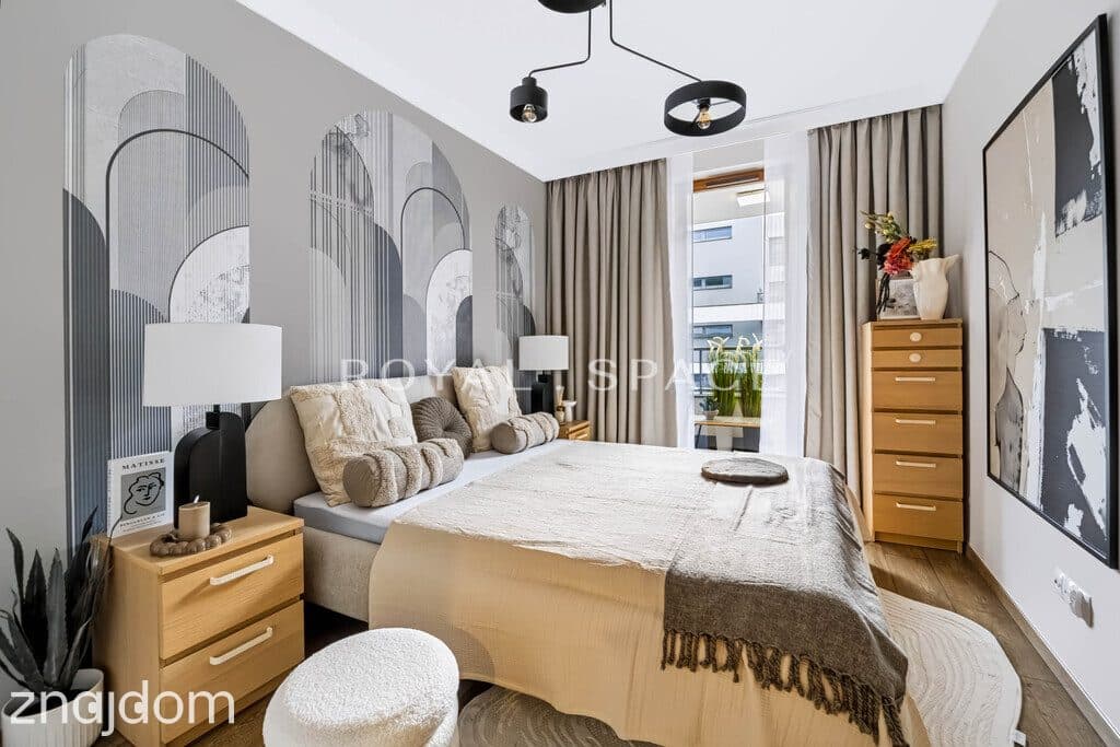 Wyjątkowe 51 m² | 2 balkony |  Wola - zdjęcie 14