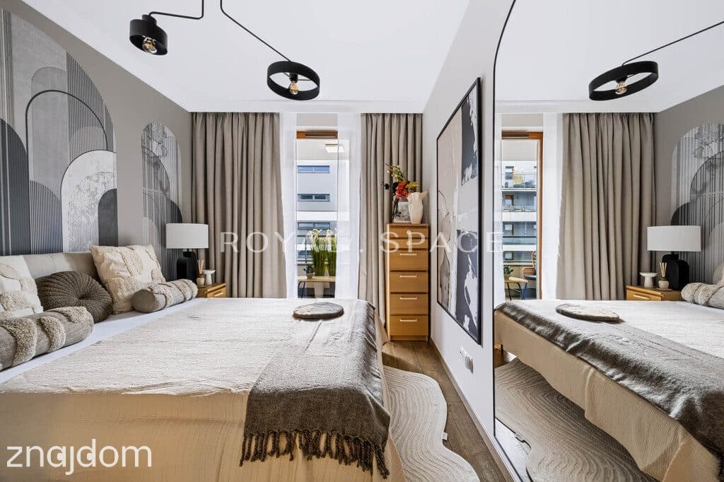 Wyjątkowe 51 m² | 2 balkony |  Wola - zdjęcie 16