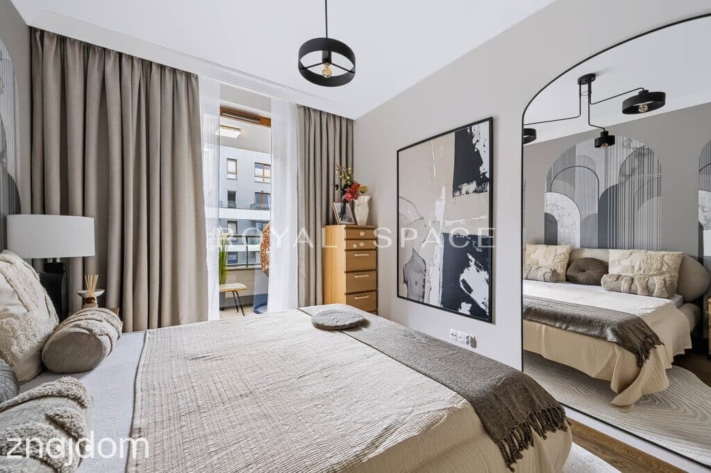 Wyjątkowe 51 m² | 2 balkony |  Wola - zdjęcie 18