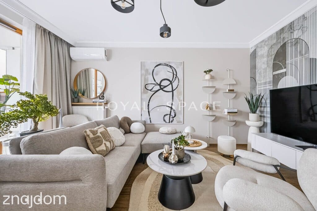 Wyjątkowe 51 m² | 2 balkony |  Wola - zdjęcie 6