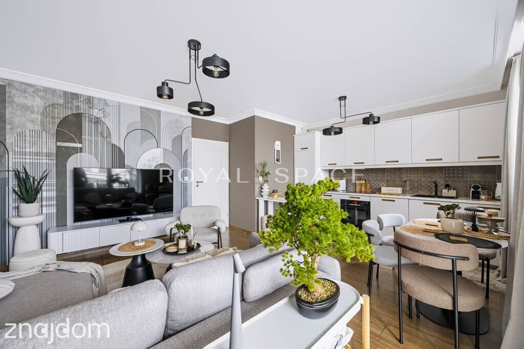Wyjątkowe 51 m² | 2 balkony |  Wola - zdjęcie 4