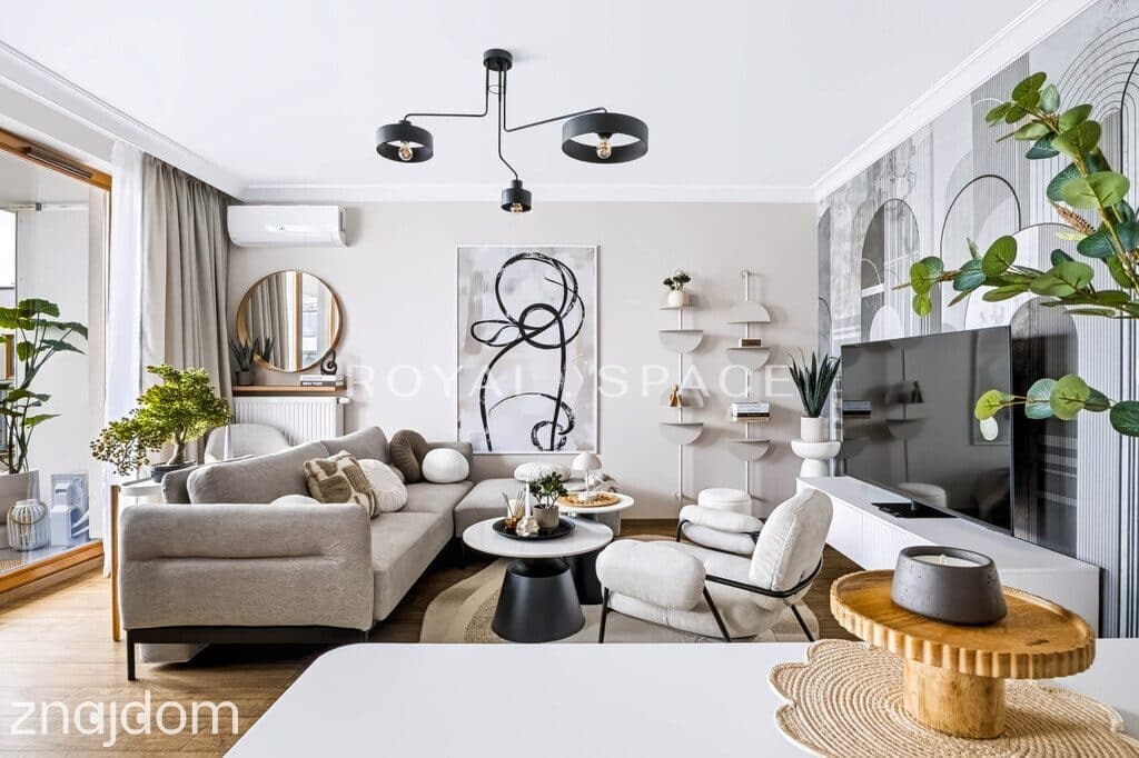 Wyjątkowe 51 m² | 2 balkony |  Wola