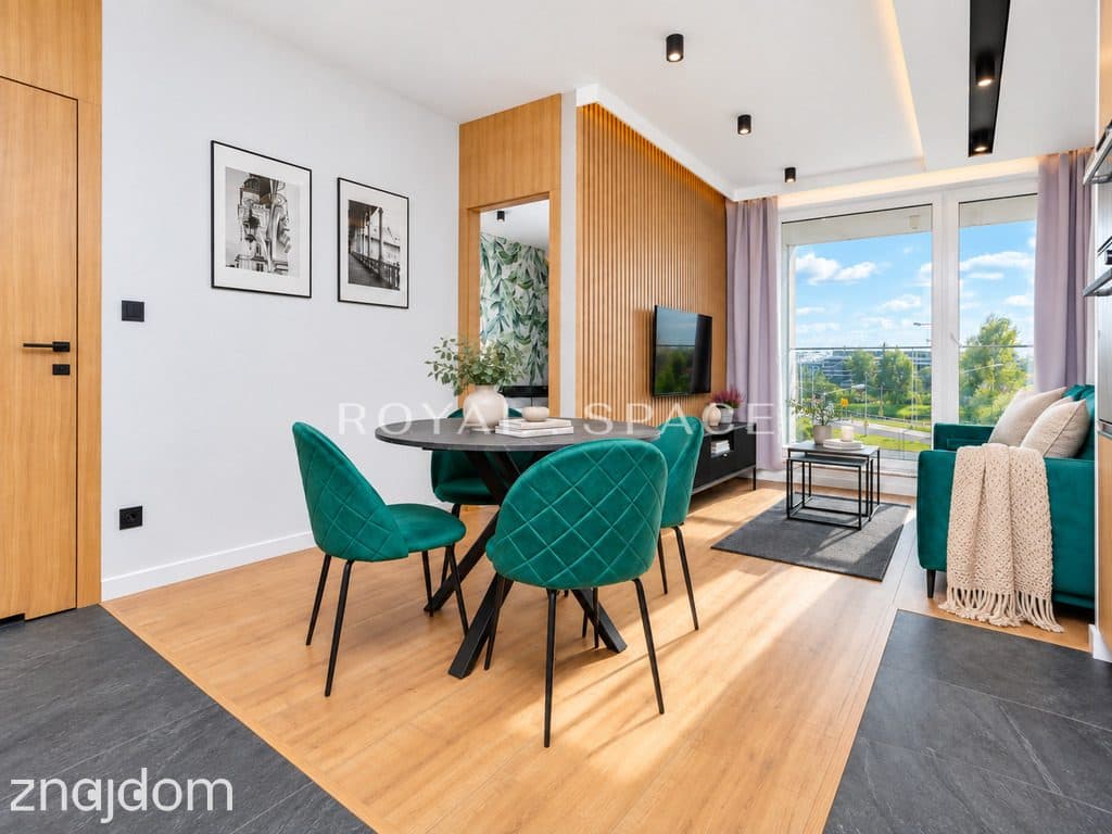 Apartament na Zabłociu | Concept House II
