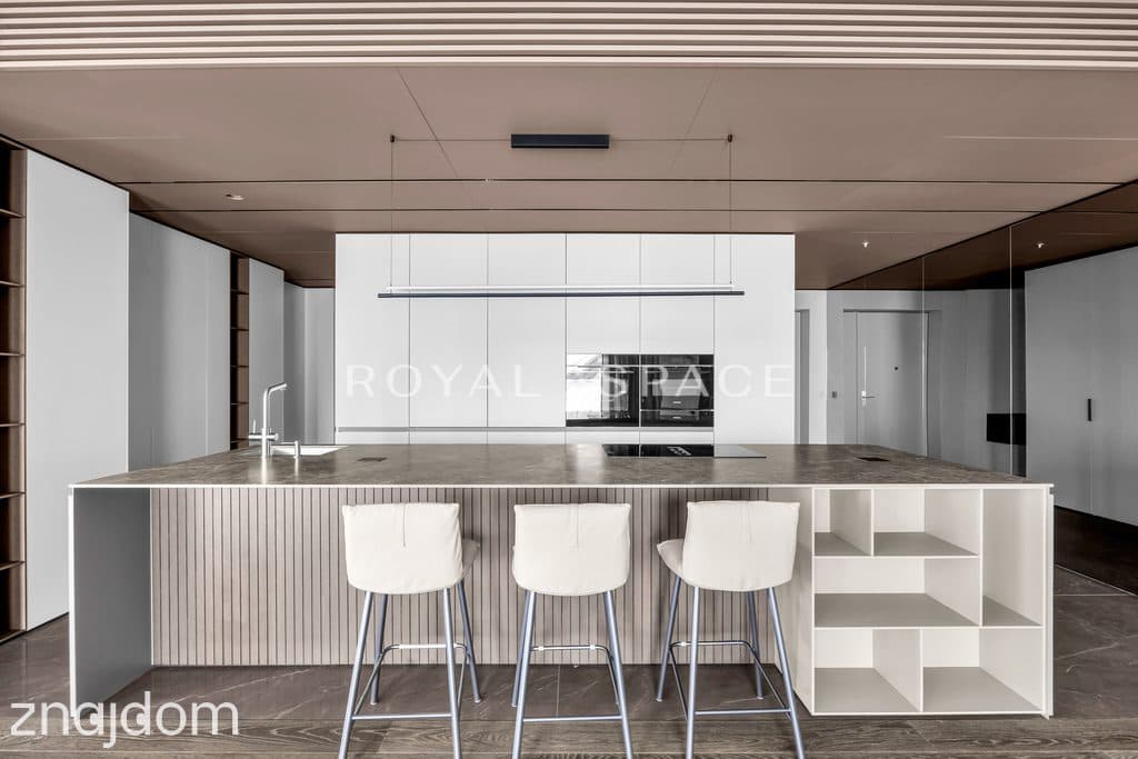 Złota 44 | Penthouse z panoramicznym widokiem - zdjęcie 10