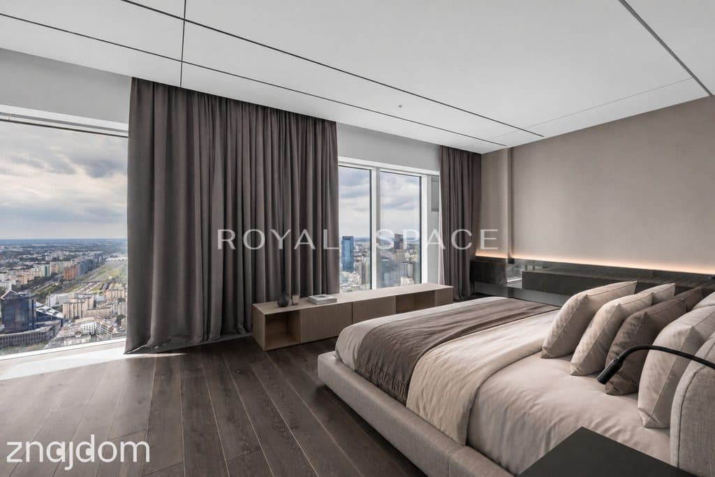 Złota 44 | Penthouse z panoramicznym widokiem - zdjęcie 12