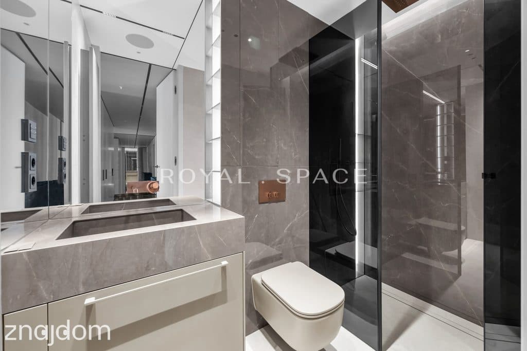 Złota 44 | Penthouse z panoramicznym widokiem - zdjęcie 13