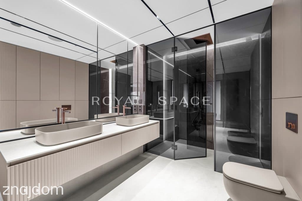 Złota 44 | Penthouse z panoramicznym widokiem - zdjęcie 14