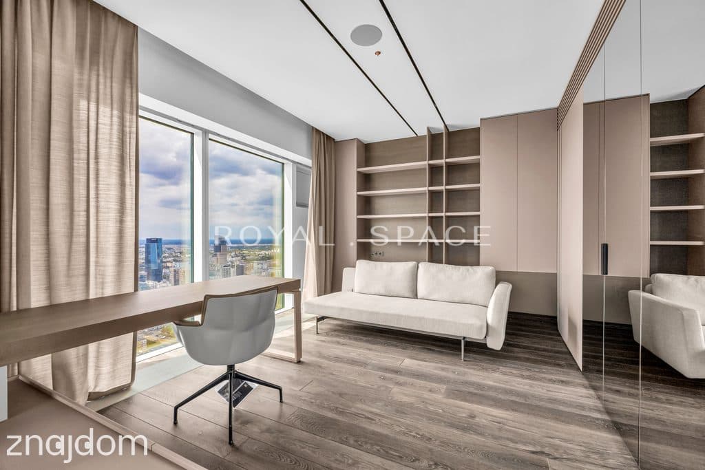 Złota 44 | Penthouse z panoramicznym widokiem - zdjęcie 16