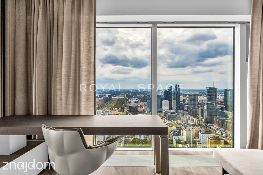 Złota 44 | Penthouse z panoramicznym widokiem - zdjęcie 17