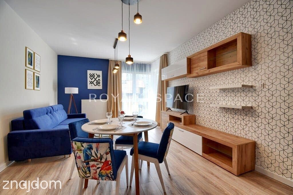 Wyjątkowe 51 m² | 2 pokoje | Mokotów