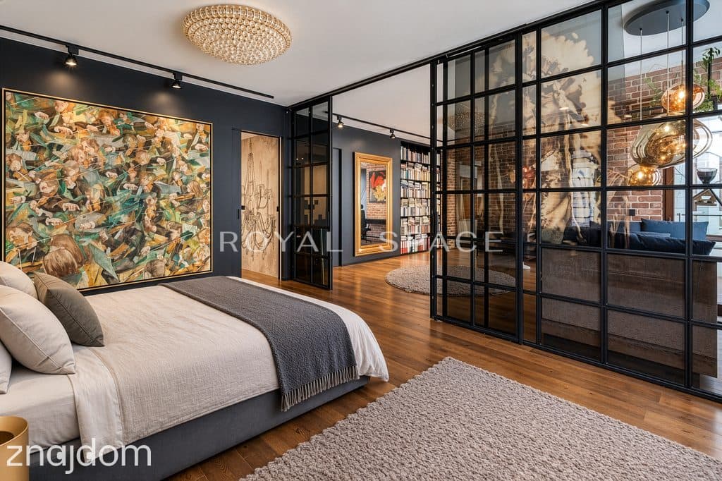 Designerski loft w sercu Krakowa | Bez prowizji - zdjęcie 10