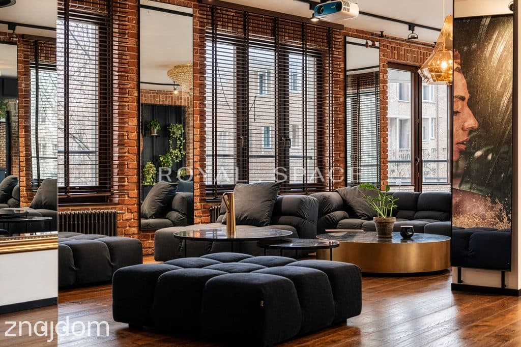 Designerski loft w sercu Krakowa | Bez prowizji - zdjęcie 3