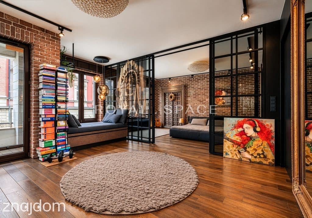Designerski loft w sercu Krakowa | Bez prowizji - zdjęcie 11