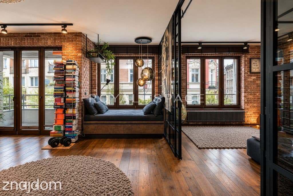 Designerski loft w sercu Krakowa | Bez prowizji - zdjęcie 13