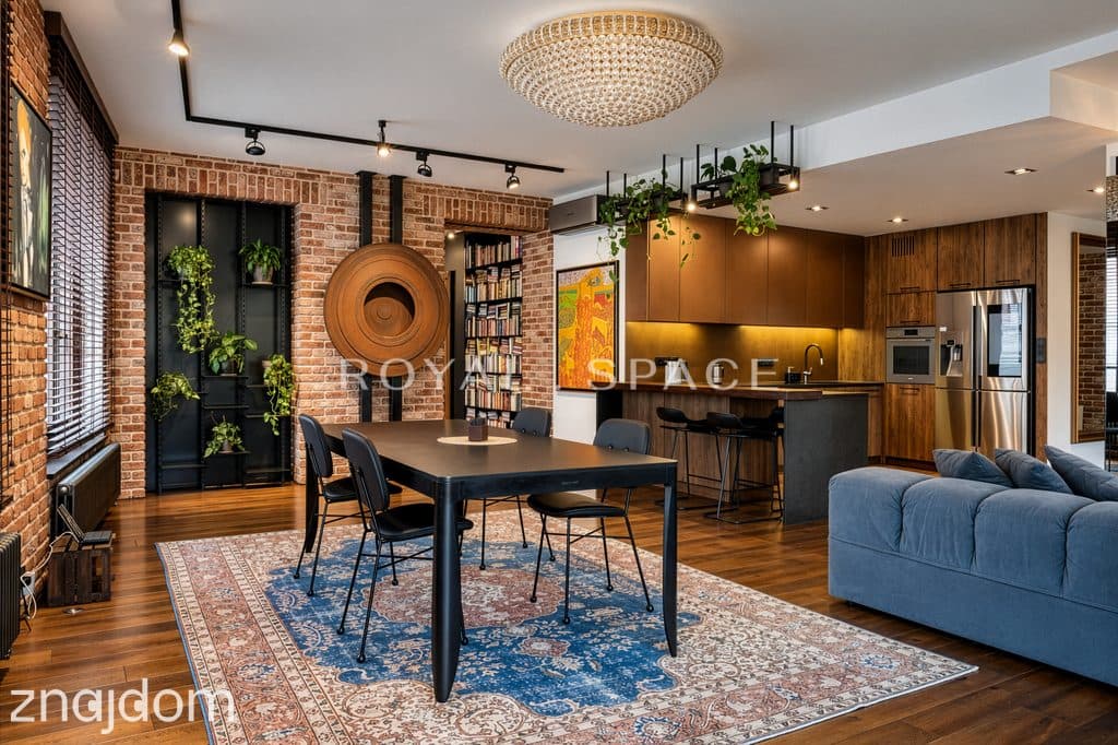 Designerski loft w sercu Krakowa | Bez prowizji - zdjęcie 2