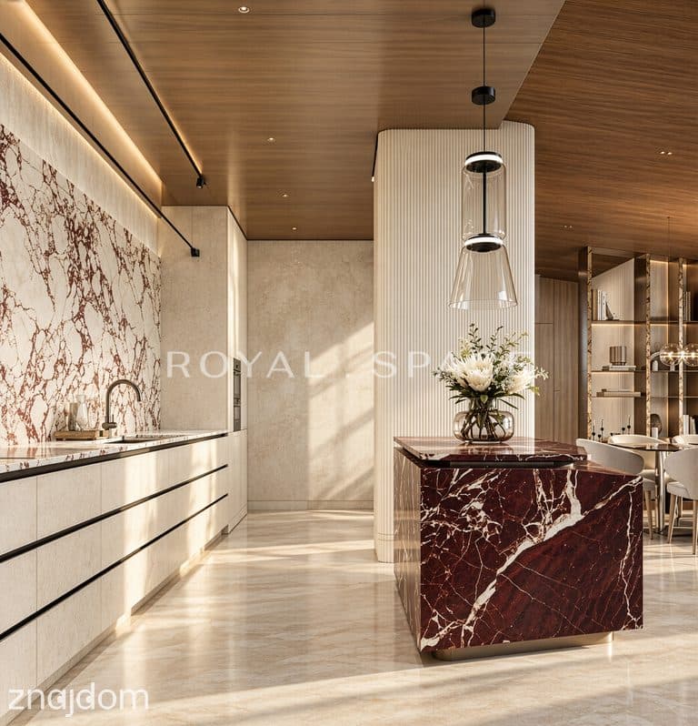 Penthouse w kamienicy z garażem! | Libra Residence - zdjęcie 6
