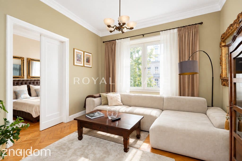Apartament w sercu Starego Miasta