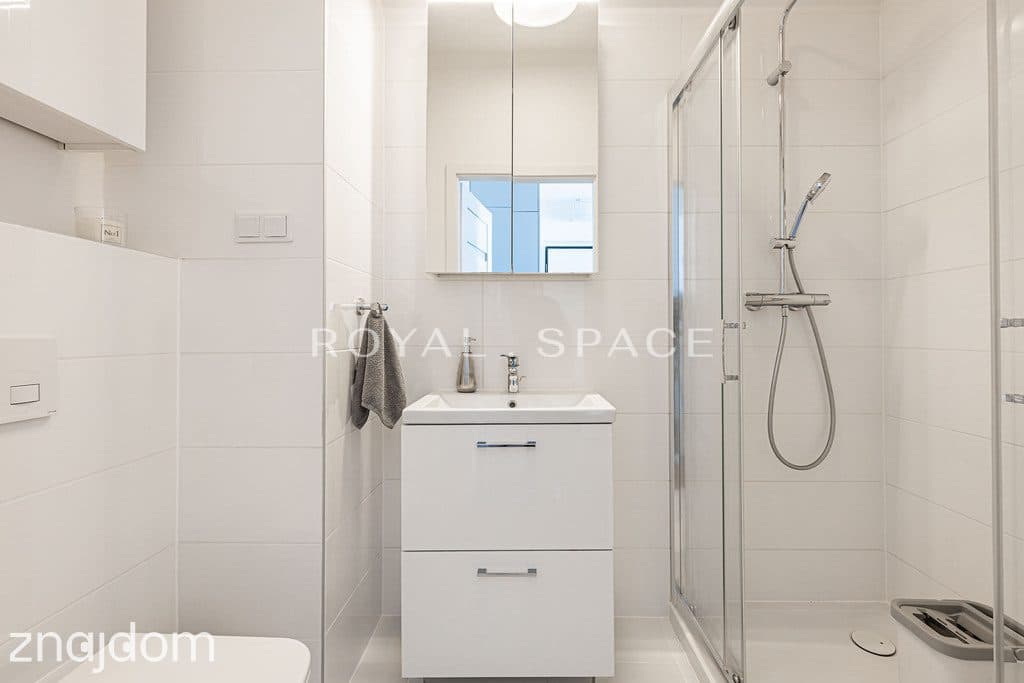 Studio z częścią sypialnianą | Browary Warszawskie - zdjęcie 11