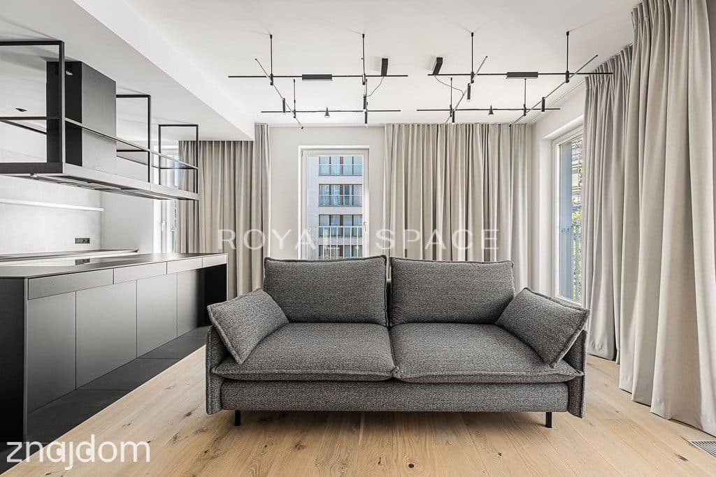 Pierwszy najem | 19 Dzielnica | Eleganckie 61m2 - zdjęcie 5