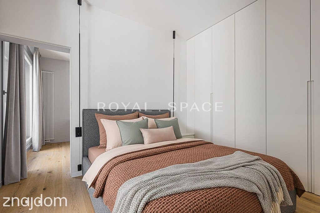 Pierwszy najem | 19 Dzielnica | Eleganckie 61m2 - zdjęcie 12