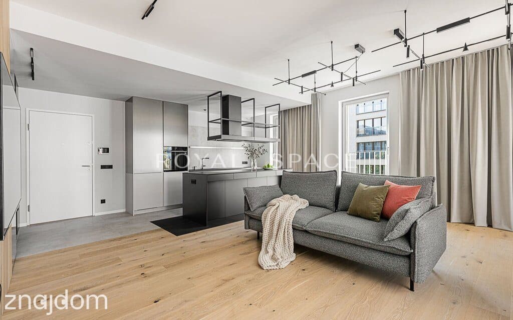 Pierwszy najem | 19 Dzielnica | Eleganckie 61m2