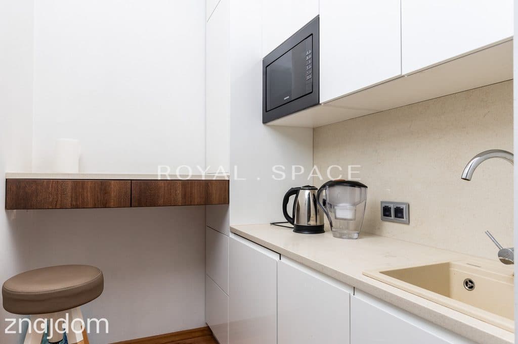 Loftowe 95 m² | 4 pokoje | 2 balkony | Zabłocie - zdjęcie 4