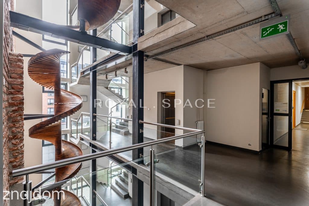 Loftowe 95 m² | 4 pokoje | 2 balkony | Zabłocie - zdjęcie 15