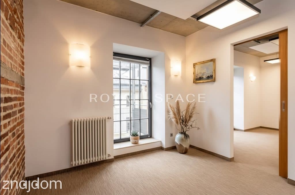 Loftowe 95 m² | 4 pokoje | 2 balkony | Zabłocie - zdjęcie 2