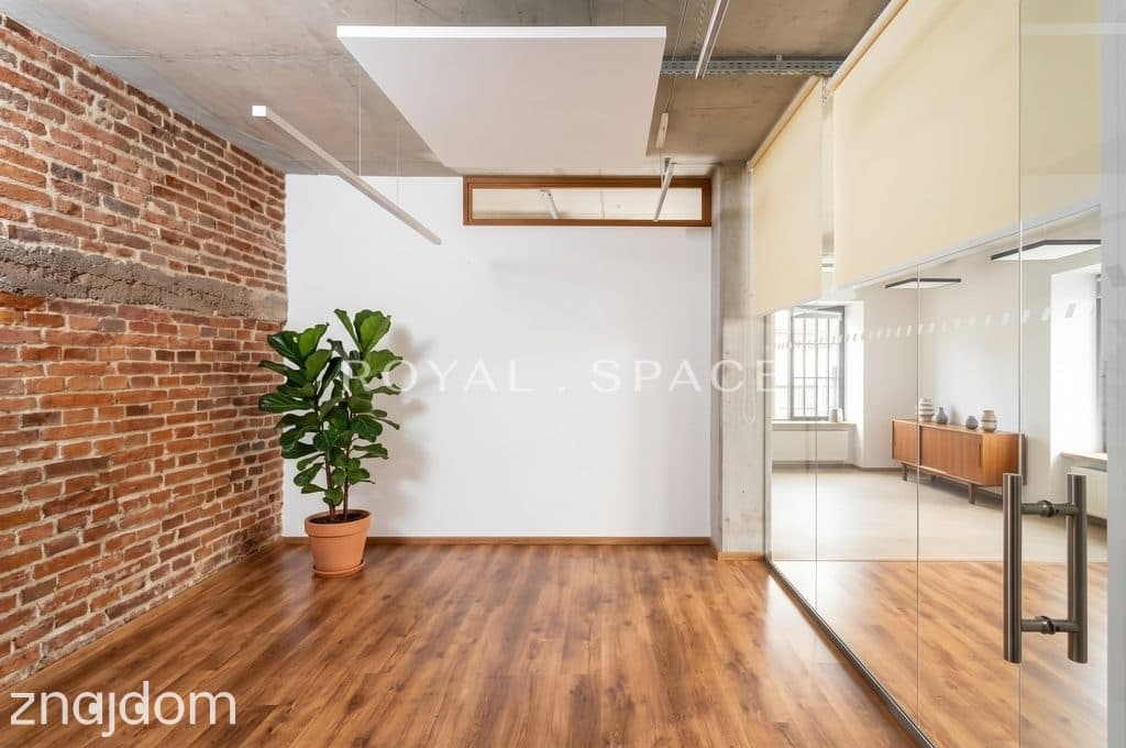 Loftowe 95 m² | 4 pokoje | 2 balkony | Zabłocie - zdjęcie 6