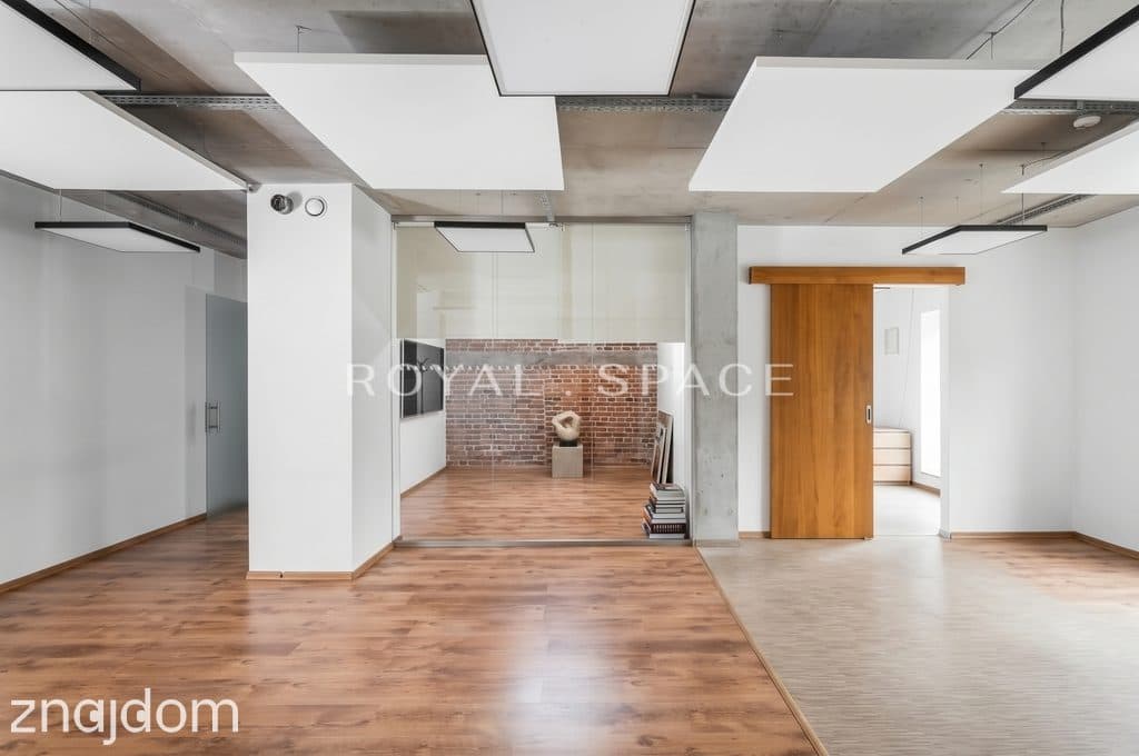 Loftowe 95 m² | 4 pokoje | 2 balkony | Zabłocie
