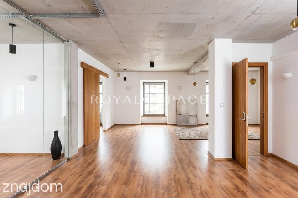 Loftowe 95 m² | 4 pokoje | 2 balkony | Zabłocie - zdjęcie 7
