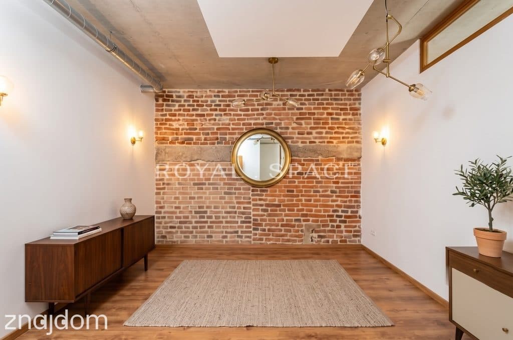 Loftowe 95 m² | 4 pokoje | 2 balkony | Zabłocie - zdjęcie 3