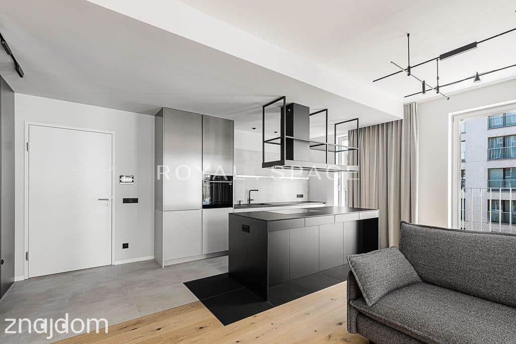 Pierwszy najem | 19 Dzielnica | Eleganckie 61m2 - zdjęcie 3