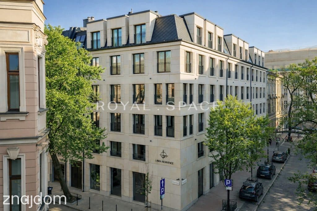 Penthouse w kamienicy z garażem! | Libra Residence - zdjęcie 2