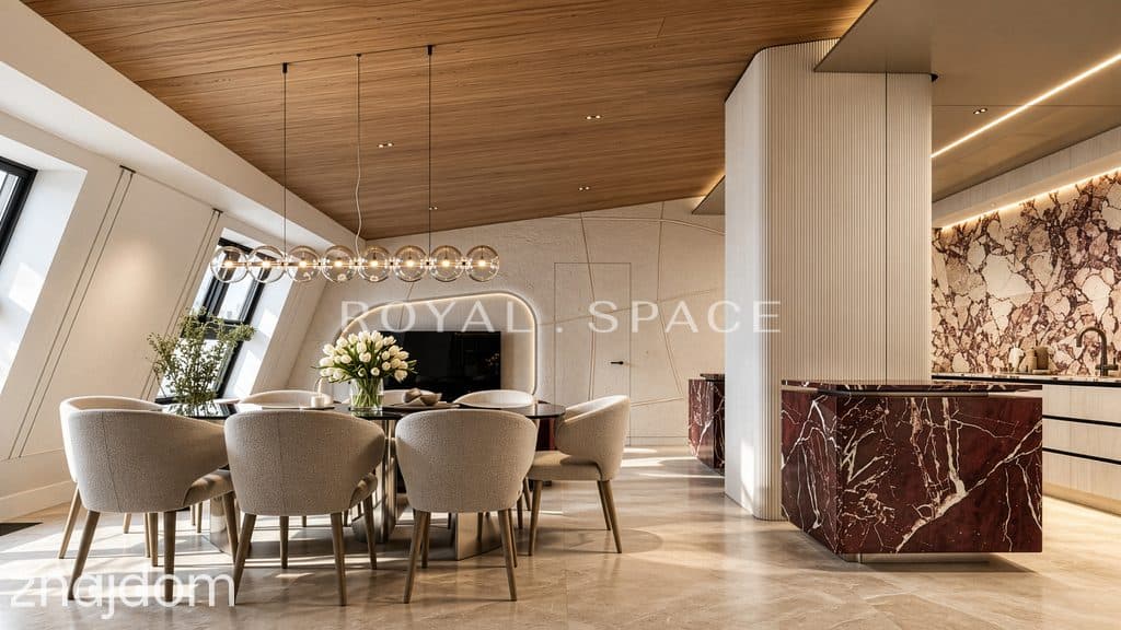 Penthouse w kamienicy z garażem! | Libra Residence - zdjęcie 6