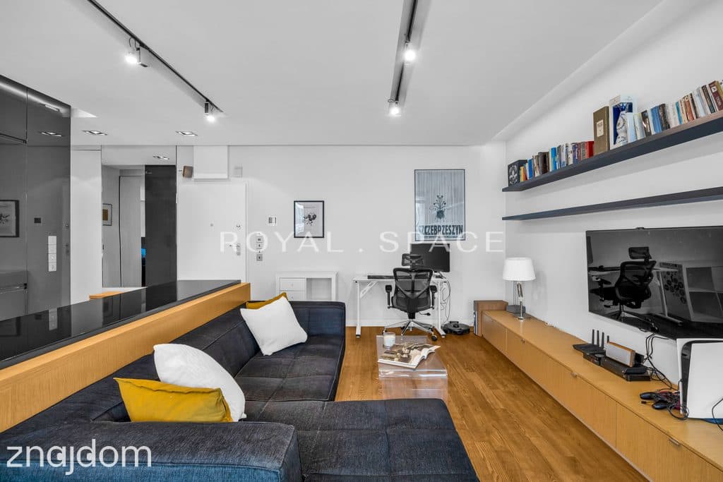 Przestronny apartament z tarasem | Meridian - zdjęcie 2